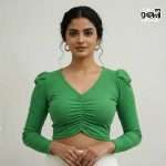 Full Sleeve Genji Blouse