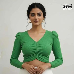 Full Sleeve Genji Blouse