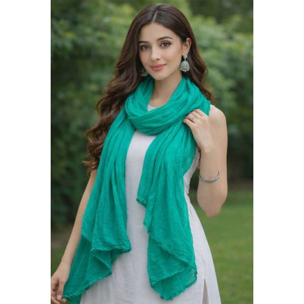 এক কালার ওড়না |  One Color Dupatta | Orna | Scarf