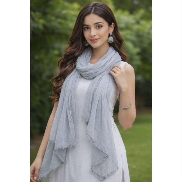 এক কালার ওড়না |  One Color Dupatta | Orna | Scarf