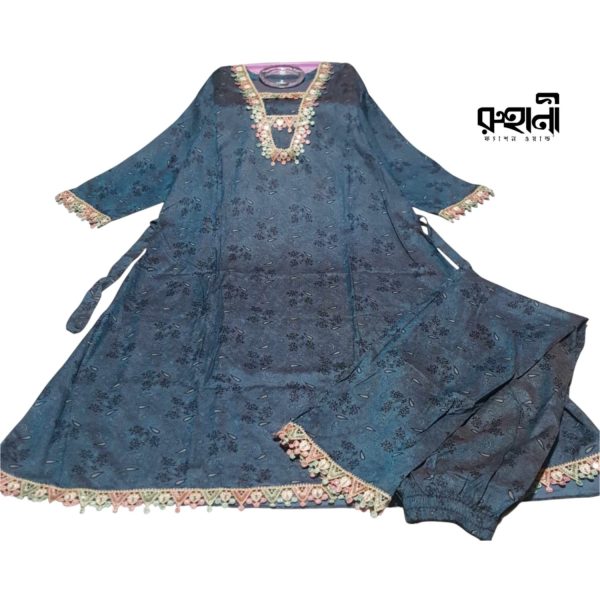 Premium Quality Pakistani Gol Jama প্রিমিয়াম কোয়ালিটি পাকিস্তানী গোল জামা
