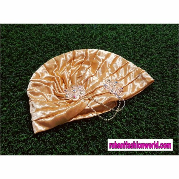 ইনার ক্যাপ | Golden Inner Cap