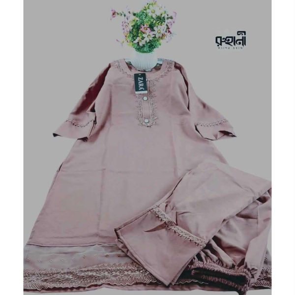 ভাংচুর বডি টু পিস ড্রেস | Vangchur Body Two Piece Dress