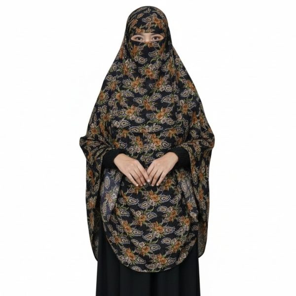 Namaz hijab
