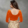 Velvet Blouse
