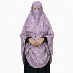 Namaz hijab