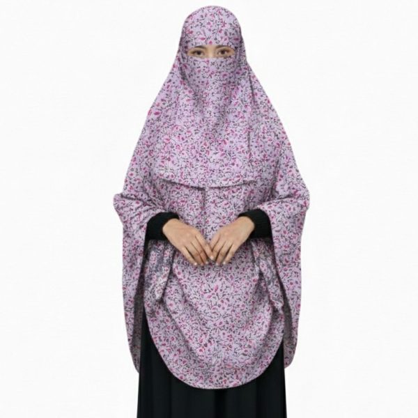 Namaz hijab