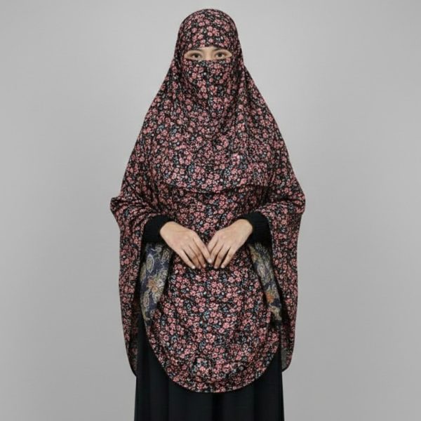 Namaz hijab