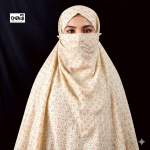 Namaz Hijab cream