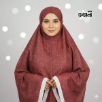 Merun Cotton Namaz Hijab