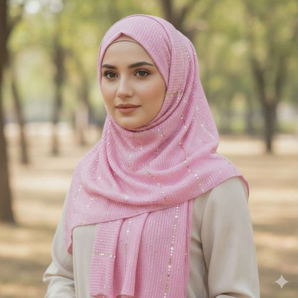 মিষ্টি পার্টি হিজাব | Misty Party Hijab