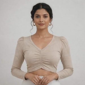 Full Sleeve Genji Blouse