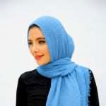 crinkle hijab
