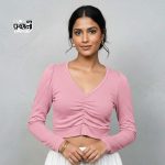 Full Sleeve Genji Blouse