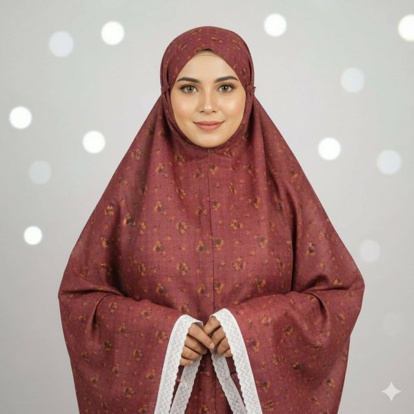 এক্সক্লুসিভ নামাজের হিজাব | Exclusive Namaz Hijab