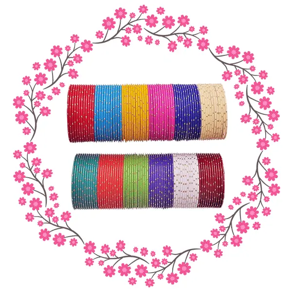 Beautiful Indian and Bangladeshi Churi Collection