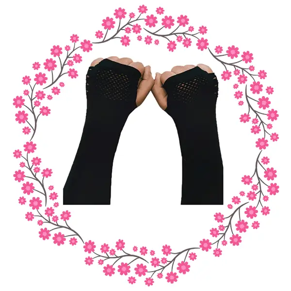 Beautiful Indian and Bangladeshi Hand Socks Collection