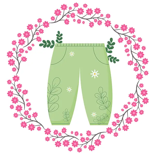 Beautiful Indian and Bangladeshi Kids Pant Collection