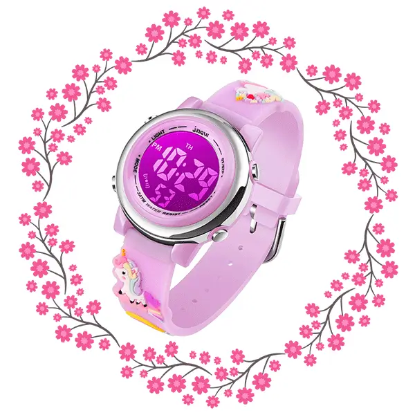 Beautiful Kids Watch Collection for Boys and Girls