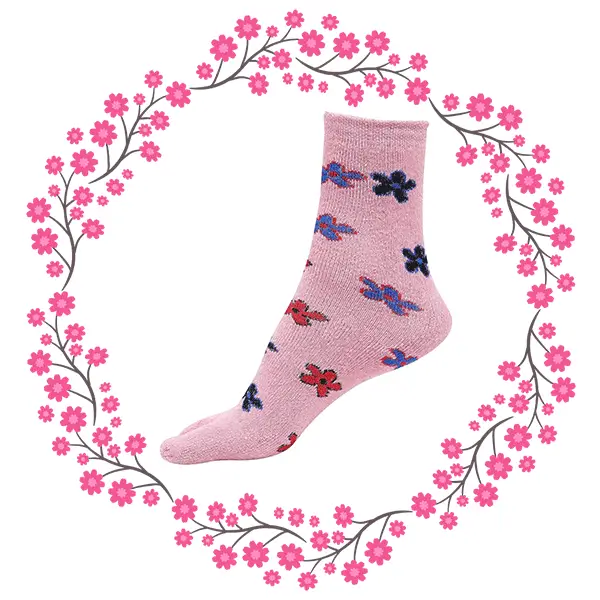 Beautiful Indian and Bangladeshi Ladies Socks Collection